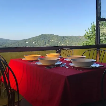 招待所 Farkaslak Verőcemaros